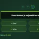 Milionář - Rostlinní rekordmani  5