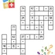 Matematické křížovky - Sčítání a odčítání do 100 2