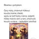 Ve třídě plné kouzelníků, učíme se čáry máry a mnoho triků  6