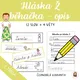HLÁSKA Ž - balíček aktivit 4