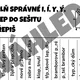 VYJMENOVANÁ SLOVA PO P - běhačka (trhací lístečky) 3
