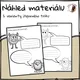 BODY PARTS, HAVE GOT - kartičky, flashcards a pracovní list pro 1. stupeň ZŠ 3