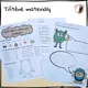BODY PARTS, HAVE GOT - kartičky, flashcards a pracovní list pro 1. stupeň ZŠ 4