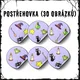 Čarodějnice – soubor aktivit pro MŠ (postřehovka, pexeso, puzzle, omalovánky) 2
