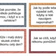 Jak pomáháme druhým - sada 56 kartiček  2