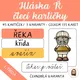 HLÁSKA Ř - balíček aktivit 3