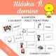 HLÁSKA Ř - balíček aktivit 4
