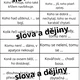 Doplň česká přísloví kartičky  3