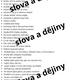 Doplň česká rčení (kartičky) 4