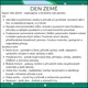 Den Země: týdenní příprava do MŠ 2