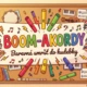 BOOM-AKORDY: Barevná smršť do hudebky (Kompletní sada plakátů) 2