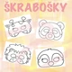 Škrabošky-zoo 2