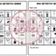Den Země - bingo, učení venku 2