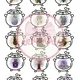 Čarodějnické prosvětlovačky + omalovánky 2