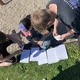 Běhací hra: opakování sfér Země 5