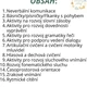 Logopedické aktivity 3
