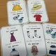 Yo tengo, quién tiene? La ropa 3