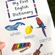 My First English Dictionary 8