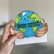 DEN ZEMĚ - poskládej si planetu Zemi 2