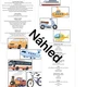 Dopravní prostředky HRAVĚ- barvy, směry, aktivity, Bee-Bot-programování 2