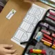 Přepis slov - Kde kdo bydlí? 3