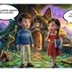 Ztracený konec knihy: Pátrači po příbězích - online úniková hra do českého jazyka 3