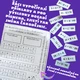 Čarodějnice - projekt - šifry, čtení, QR kódy, tvoření, 3. ročník 2