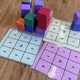 Tři aktivity do matematiky - březen/duben, 1. třída 8