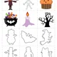 Halloweenské pexeso 3