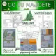 ŠKOLA V PŘÍRODĚ - deníček ve formě lapbooku 2