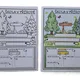 ŠKOLA V PŘÍRODĚ - deníček ve formě lapbooku 3