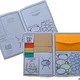 ŠKOLA V PŘÍRODĚ - deníček ve formě lapbooku 4