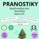 Pranostiky – doplňování kartiček 4