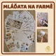 Mláďata na farmě - VÝHODNÝ BALÍČEK - Soubor plný aktivit k zábavnému učení o hospodářských a domácích zvířatech 3
