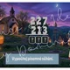 Plamen filipojakubské noci - online úniková hra do matematiky 6