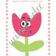 Oromotorika s tulipány 3