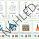 Earth Day - flashcards + card games 2