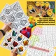 Tři aktivity do matematiky - březen/duben, 1. třída 2