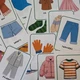 Clothes - flashcards 3