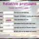 Relative clauses, should/might, health problems, body parts - úniková hra 6