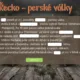 Starověké Řecko 1 - interaktivní úniková hra 11