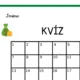 Kvíz - finanční gramotnost pro 1. - 3. třídu ZŠ 3