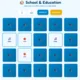 Pexeso - Education 3