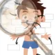 Monkey dominoes (Parts od the body) 6