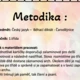 Běhací diktát pro prvňáčky - Čarodějnice 2