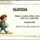 Výzdoba třídy - Slovní druhy - téma Hřiště 4
