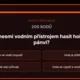 Riskuj - Hoření a hašení 5