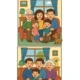 🏡 Rodina a domov 👨‍👩‍👧‍👦🐶 - bez barevného pozadí 3