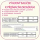 VÝHODNÝ BALÍČEK - PŘIJÍMAČKY 2