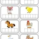 Complete the word... ANIMALS 4